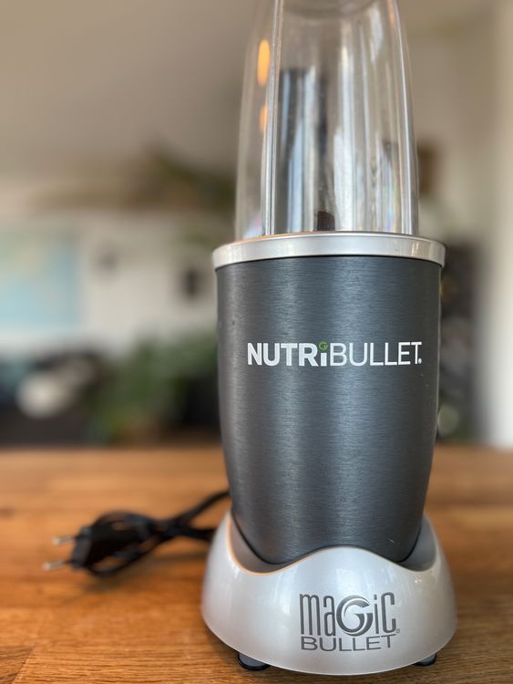 Nutri Bullet MAGIC | Kaufen auf Ricardo