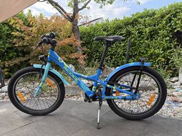Kinder-Velo - 3-Gang - 20 Zoll