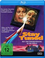 Stay Tuned - Mit Der Fernbedienung in die Hölle