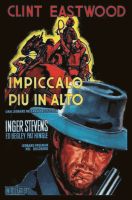 Blechschild-CLINT EASTWOOD-IMPICCALO PIU