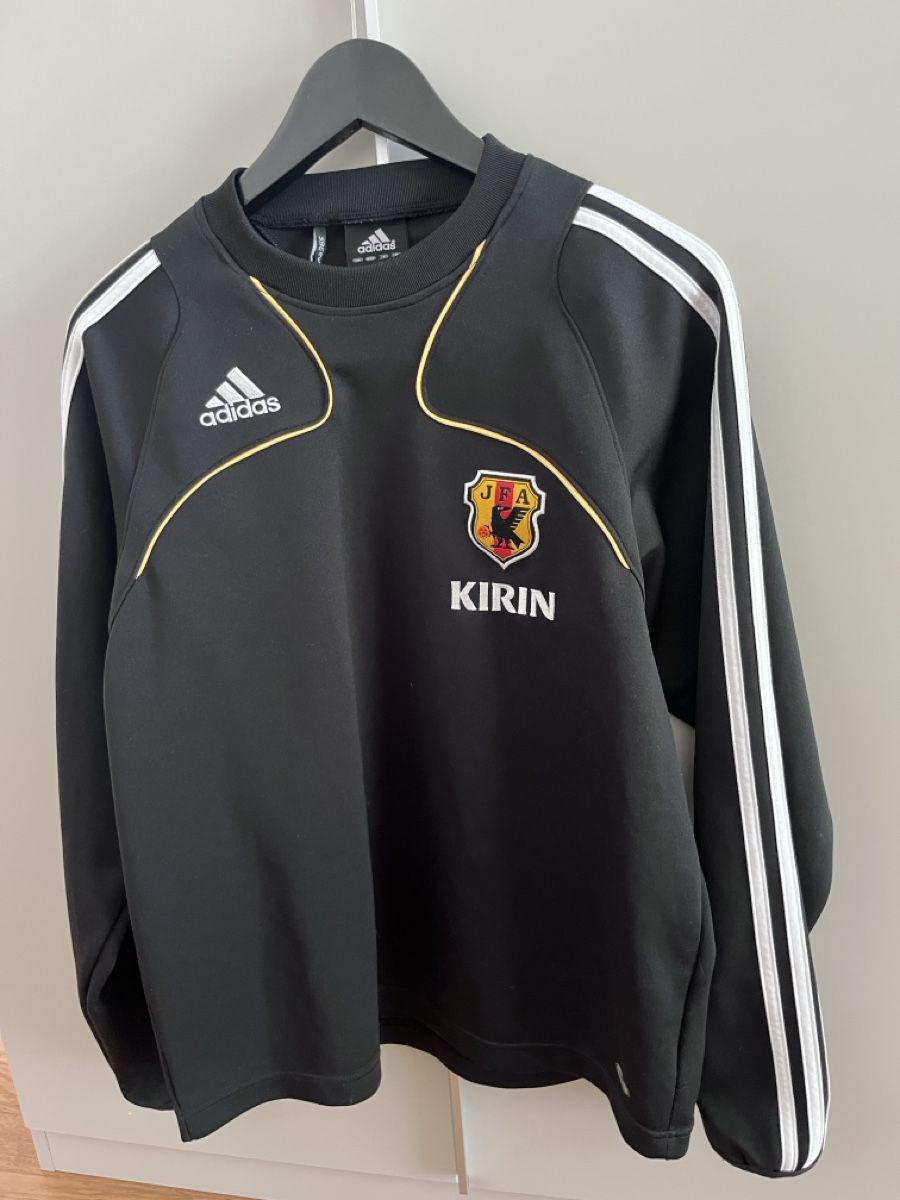 Adidas Maglioni & Felpe: Japan Trainingspulli Adidas Gr. L (eher M) – Usato da Allschwil venduto da Emanuel10