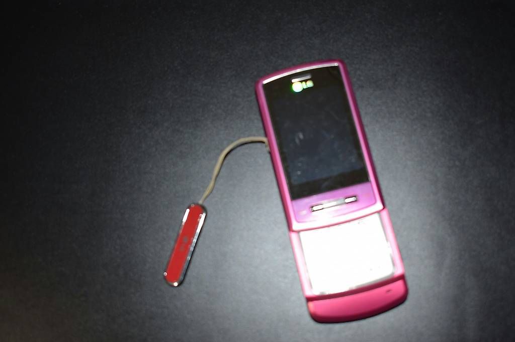 Giocattoli: LG KE970 pink – Usato da Winterthur venduto da DtR77 1