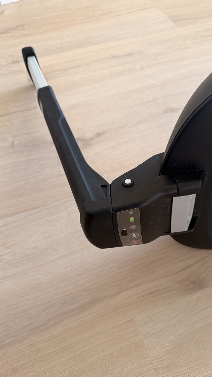 Maxi-Cosi Seggiolini per auto: Isofix - Maxi Cosi 2wayFix – Usato da Grüningen venduto da and_95kx 3