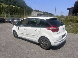 Citroen C4 frisch ab MFK 4.2026