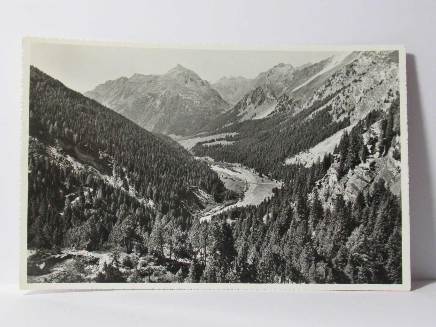Cartoline postali: Maloja - Kulm , Blick ins Bergell – Nuovo (secondo la descrizione) da Grenchen venduto da Bluemchen1900