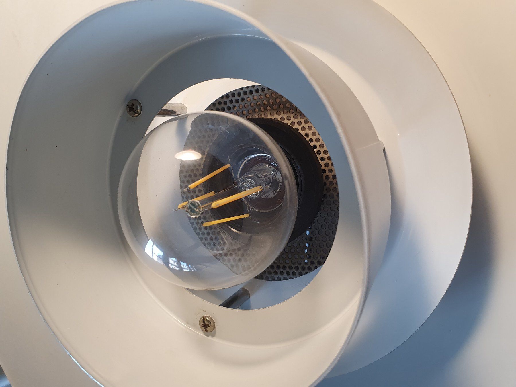 Lampadari & plafoniere: Deckenlampe grau 40 cm – Usato da Zürich venduto da loosebone 4