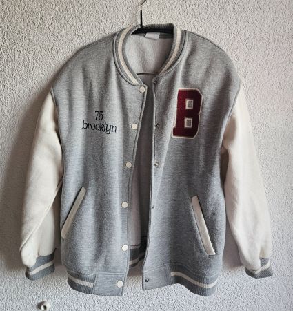 College Jacke Gr. 152