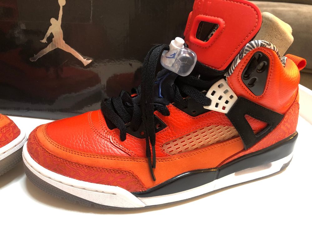 Jordan 2024 spizike knicks