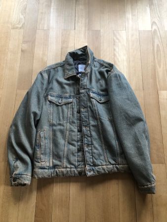 Jeansjacke S