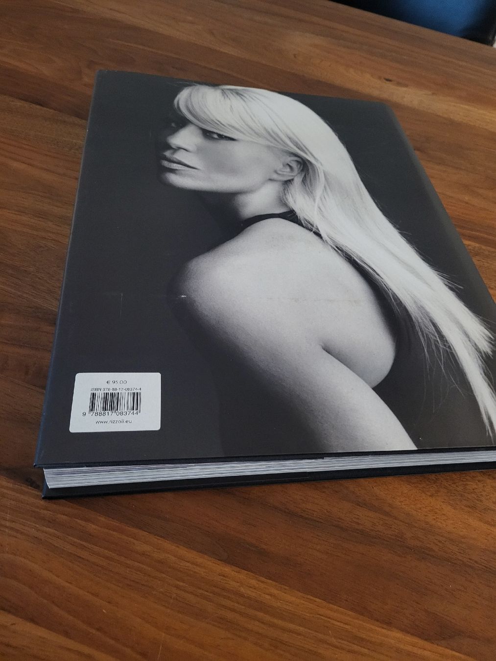 Libri: Donatella Versace Buch – Nuovo (secondo la descrizione) da Fruthwilen venduto da Mostro-Medusa 2