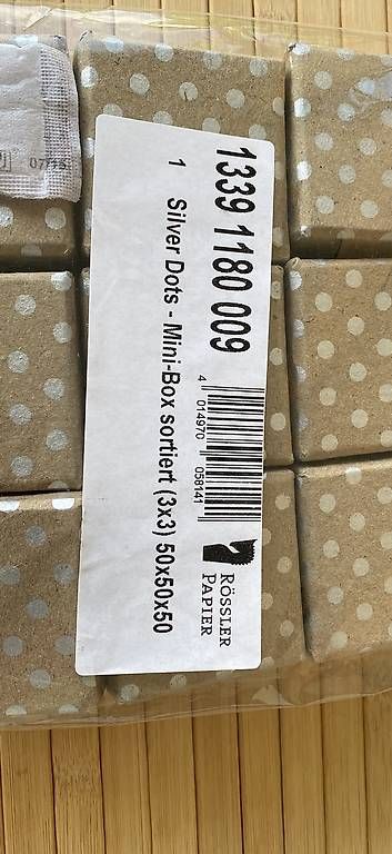 Altro in Decorazioni & Accessori: Schachteln, Schachteli, Geschenk, Geschenkverpackung – Usato da Egolzwil venduto da taraxacum65 2