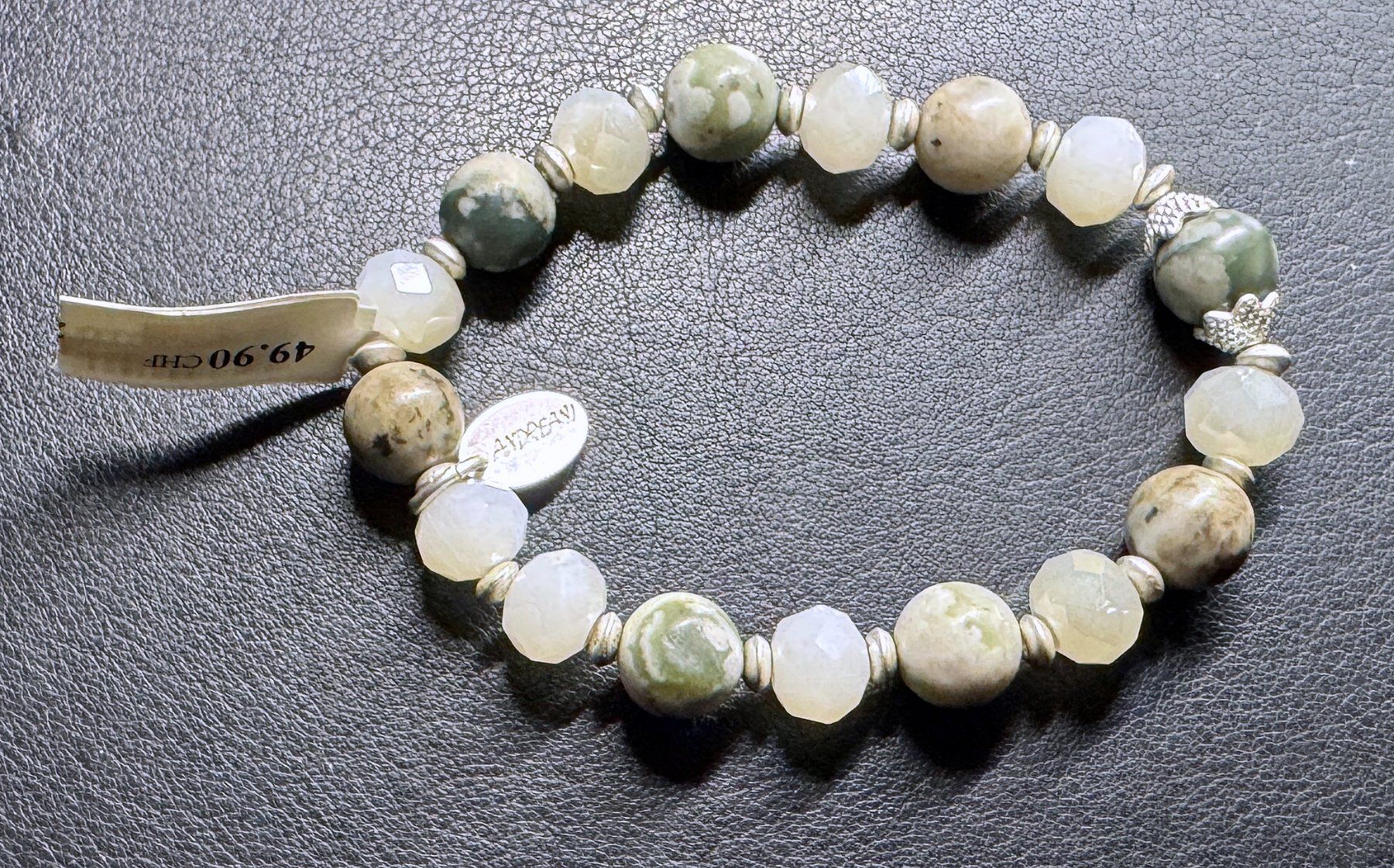 Armbänder & -reifen: Armband Andreani – Neu (gemäss Beschreibung) aus Frick von WDBFrick 1