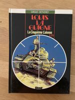 LOUIS LA GUIGNE / TOME 11 / LA CINQUIEME COLONNE (EO)