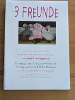 Kindergartenarbeitsmappe: 3 Freunde; alte Version