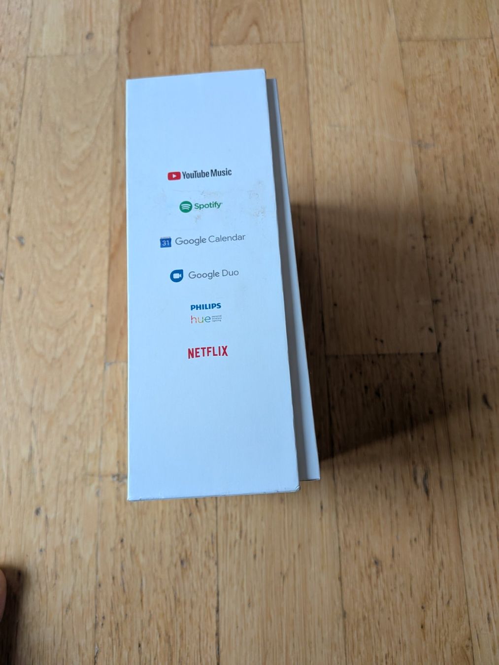 Google Lautsprecher: Google Nest Mini (2nd Gen) – Gebraucht aus Zürich von null8 1