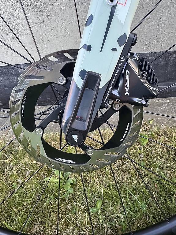 Canyon Biciclette: Canyon AL Grizl 6 L – Usato da Villarzel venduto da Matt-93 4