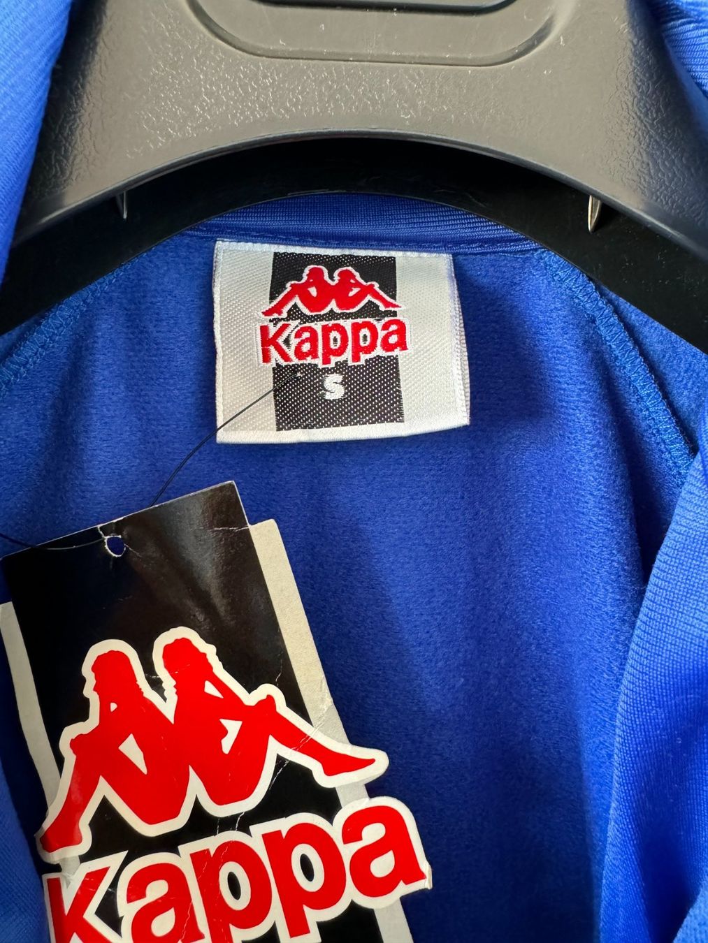 Kappa Giacche: Kappa track jacket new men size S – Nuovo e nell'imballaggio originale da Neuchâtel venduto da _Easy_to_Find_ 2