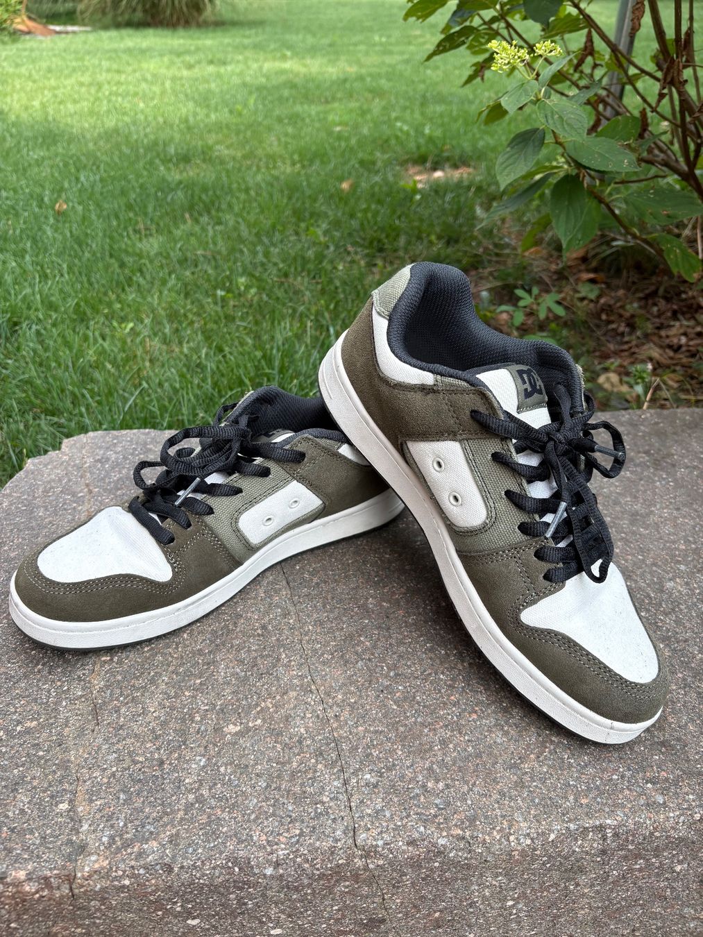 DC shoes Chaussures garçon: DC sneaker – D'occasion à Frauenfeld par caeten
