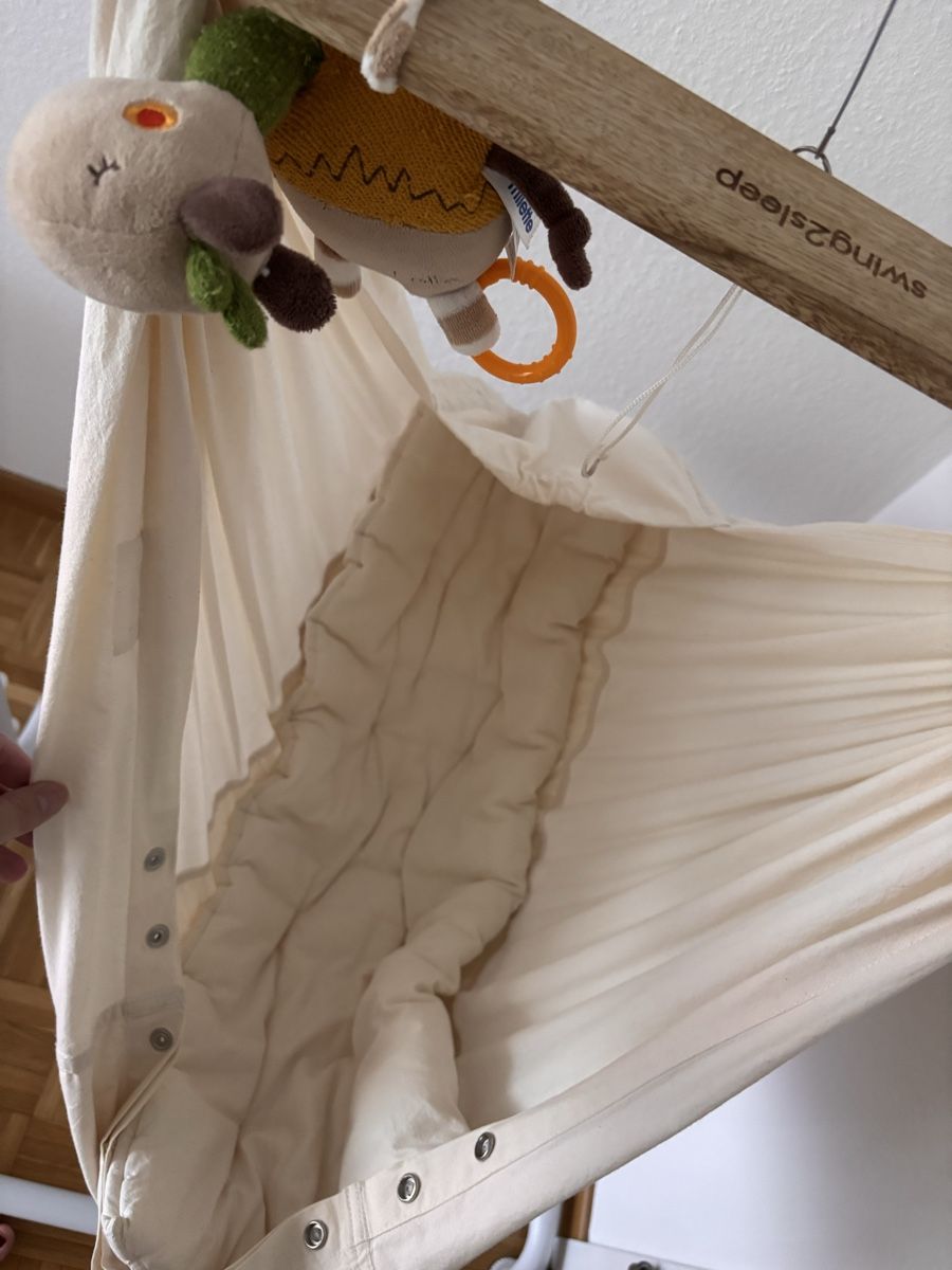Swing2sleep Wippen & Schaukeln: Swing2Sleep BabyWippe – Defekt aus Uzwil von Domenikaa 1