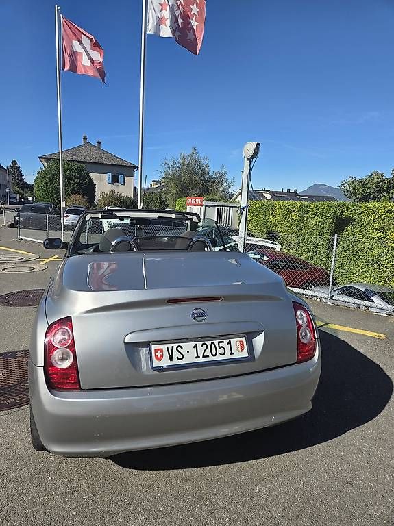 Automobili: Cabriolet Nissan micra – Usato da Les Evouettes venduto da jupjup 3