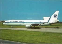 Worldways Canada L-1011-385-1 C-GIES