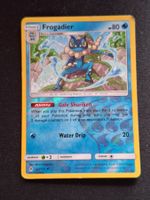 Pokemon Frogadier Reverse 23/131 Forbidden Light