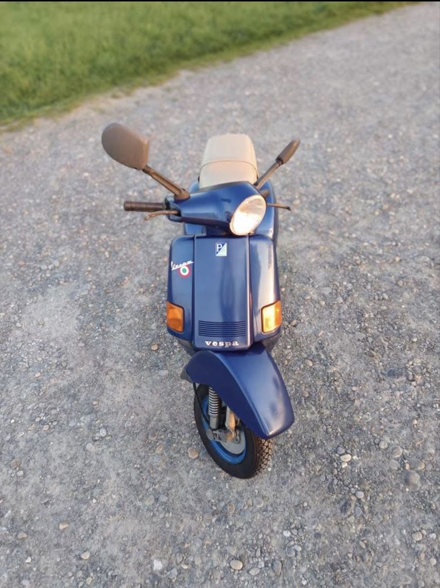 Vespa Scooter: Vespa Cosa 2 125ccm – Usato da Triesenberg venduto da dom_hd56 1