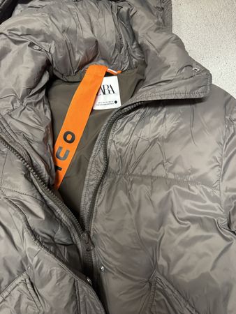 Zara Winterjacke