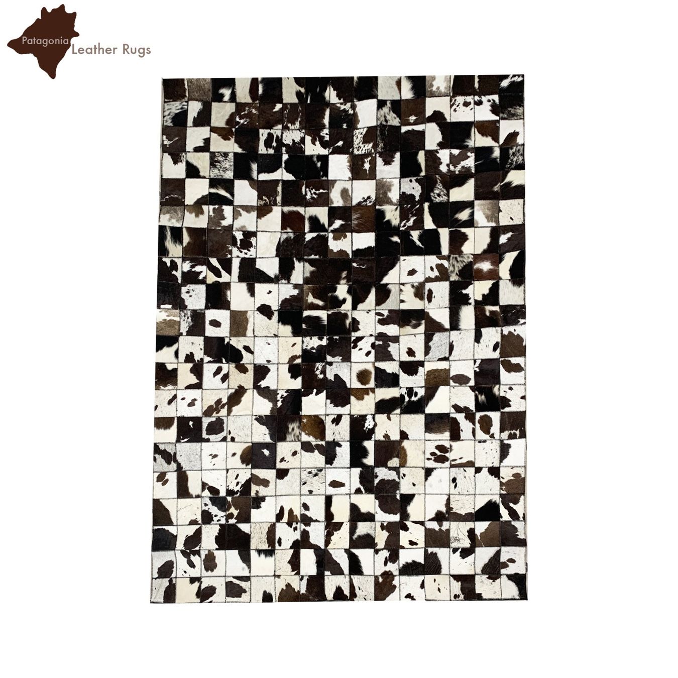 Teppiche: Kuhfell Teppich Patchwork – Neu und originalverpackt aus Arbedo von patagonialeatherrugs 2