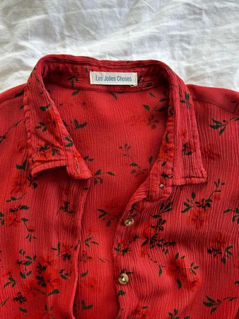 Designer Sommerkleid, direkt vom Atlantik, Grösse 40