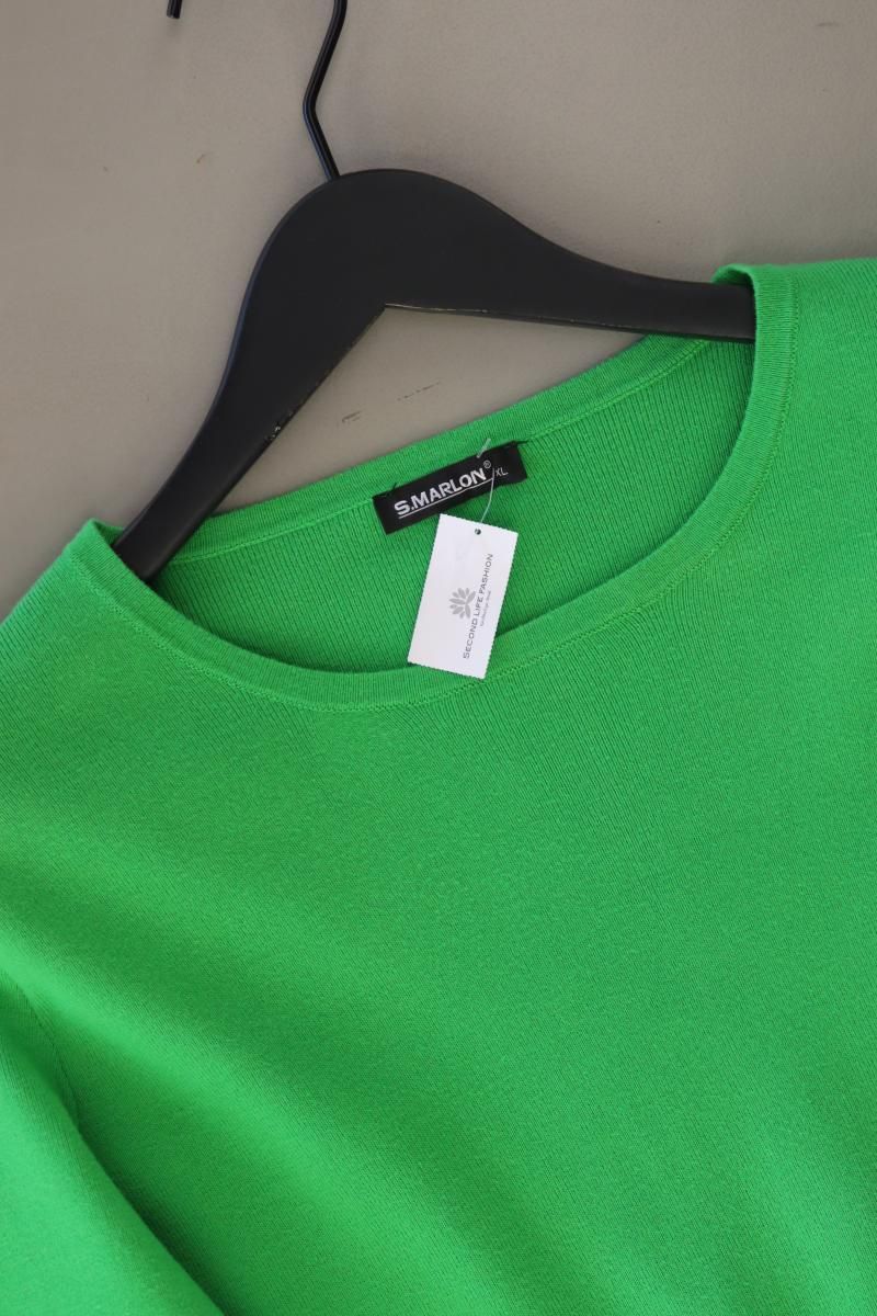 Pullover & Sweatshirts: S.Marlon Feinstrickpullover Gr. XL grün – Gebraucht aus Neustadt an der Waldnaab von SecondLifeFashion 1