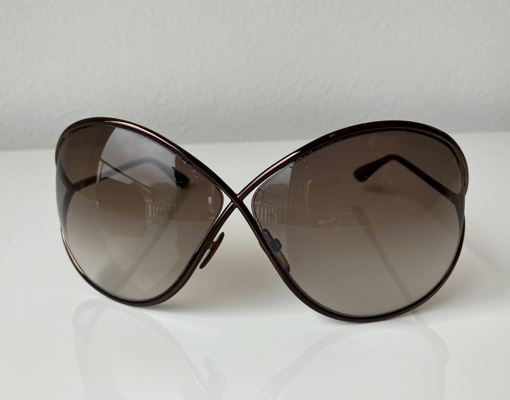 Tom Ford Occhiali & Lenti: TOM FORD Sonnenbrille – Usato da Stansstad venduto da kerri8