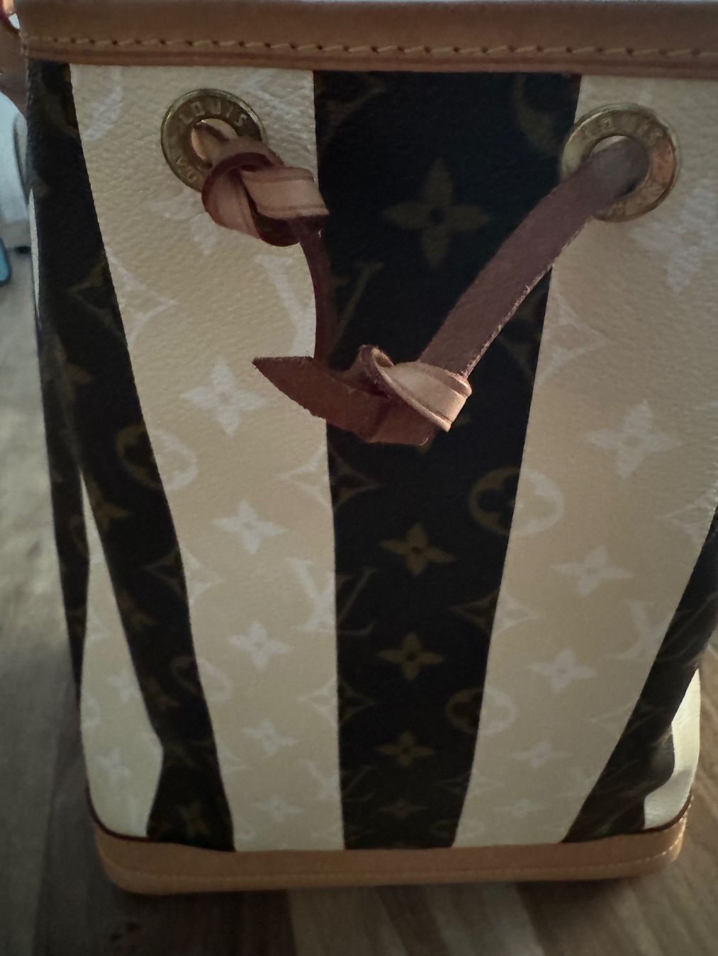 Louis Vuitton Borse da donna: Louis Vuitton Monogram Noé, Beuteltasche – Usato da Thun venduto da kth_ng29 6