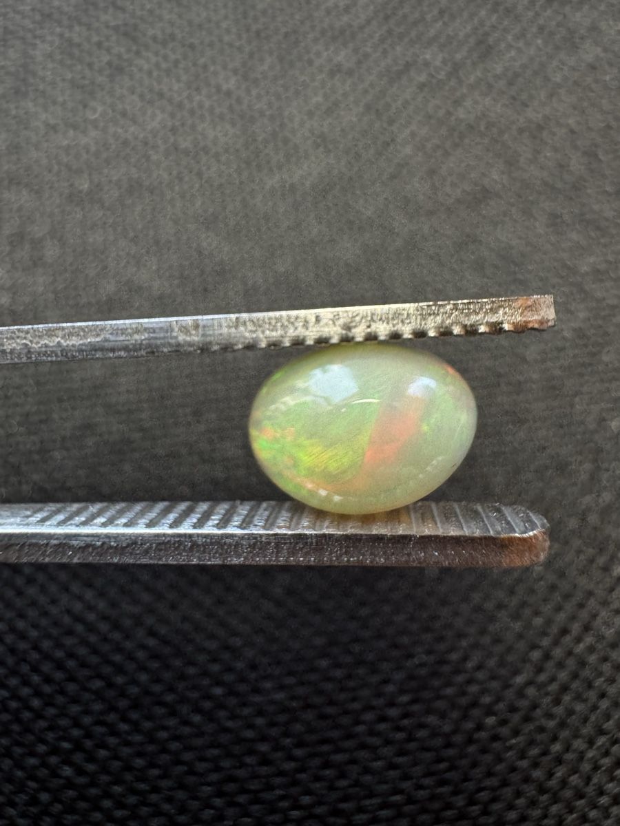 Edelsteine: Äthiopischer Opal 1.1ct – Neu und originalverpackt aus Wängi von Horus90 3