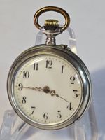 Silberdamentaschenuhr 0.800  Läuft