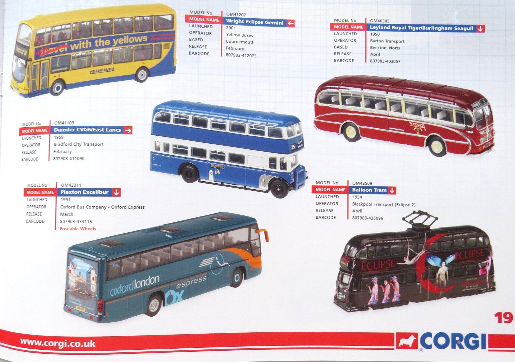 Corgi Toys Modellini d'auto: Corgi Modellautokatalog von 2005 – Nuovo (secondo la descrizione) da Ettingen venduto da campione_1 5