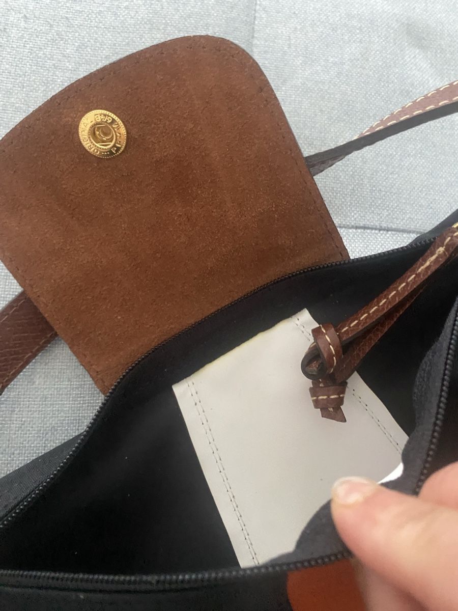 Longchamp Borse da donna: Longchamp Handtasche klein – Usato da Brügg BE venduto da nou_8ht9 2