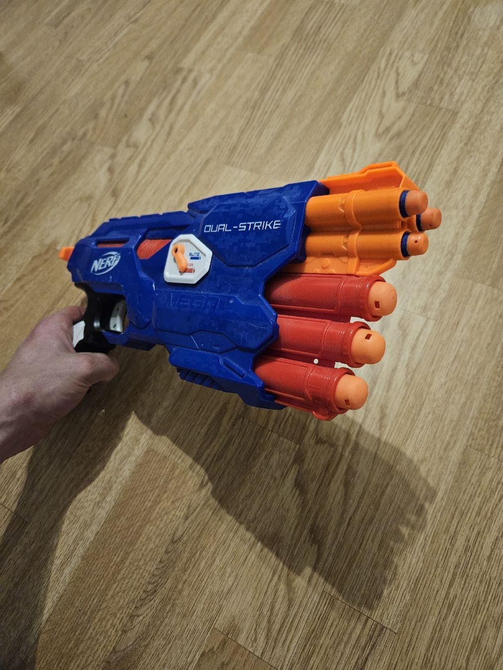 Nerf Jouets: Nerf – D'occasion à Aarberg par ruf_28cf 1