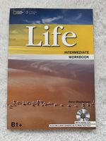 National Geographic Learning Life Intermediate Workbook B1+