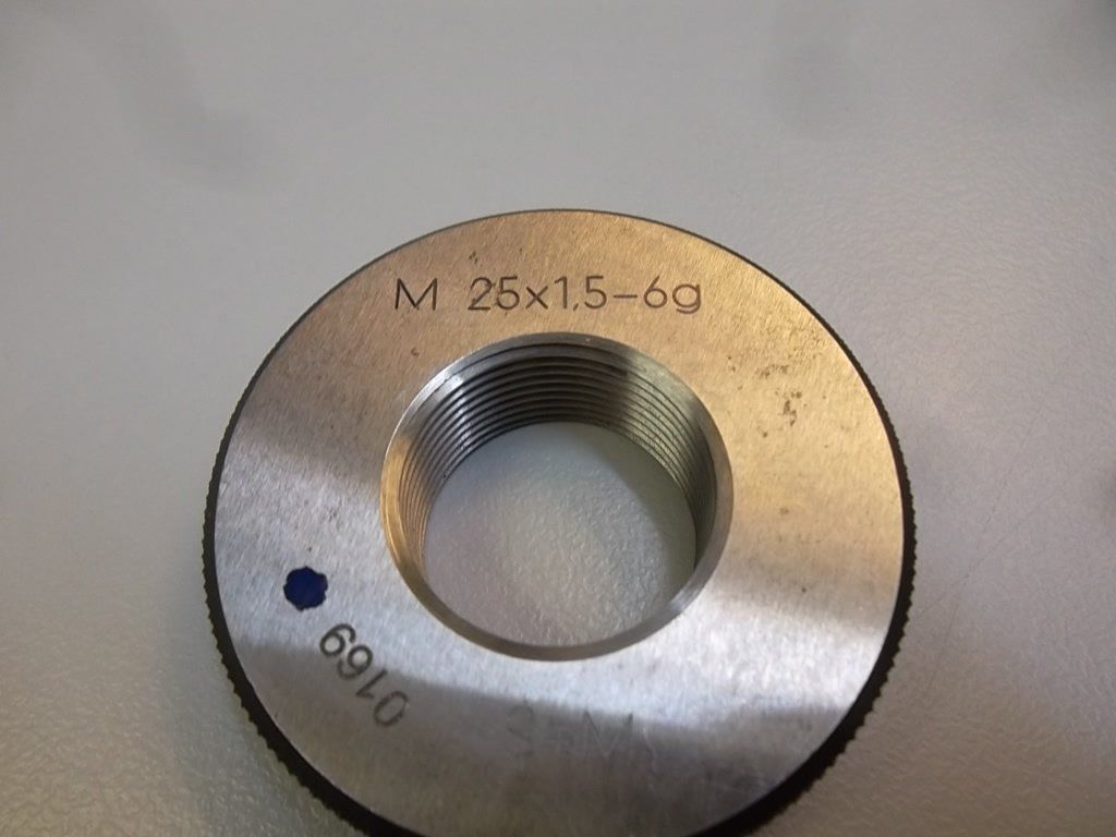 Tutti gli attrezzi: Gewindelehrring M25x1.5-6g – Usato da Winterthur venduto da Joe1001 1