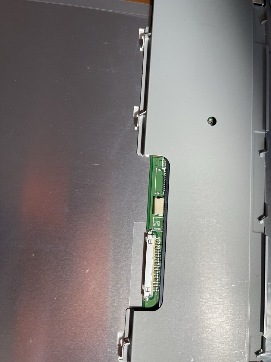 Composants électroniques: LCD Panel  TCG121XGLPBPNN-AN40 – Neuf avec emballage d'origine à Dintikon par all.in.one.scz 2