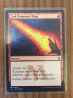 MTG - Red Elemental Blast x1