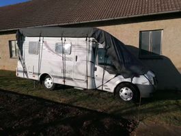 plane Dachschutz Wohnwagen Wohnmobil Abdeckung  5x3meter
