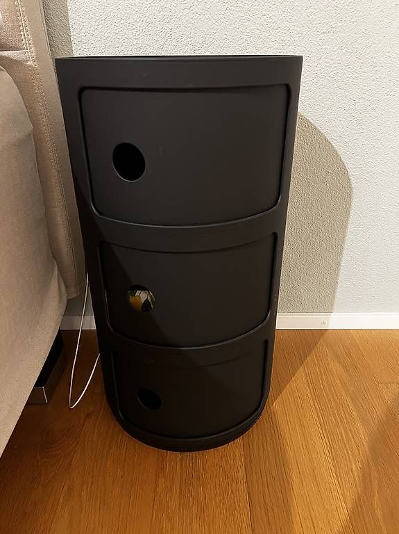 Kartell Nachttische: Kartell Componibili – Gebraucht aus Schwyz von sdesiree 1