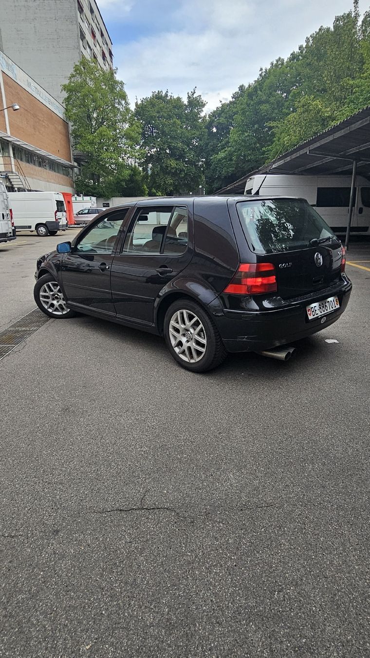 VW Autos: VW GOLF GTI MK4 (AUM) – Gebraucht aus Bern von elg_2lnv 1