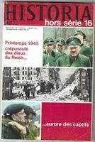 Historia Hors Série 16 : Aurore des Captifs