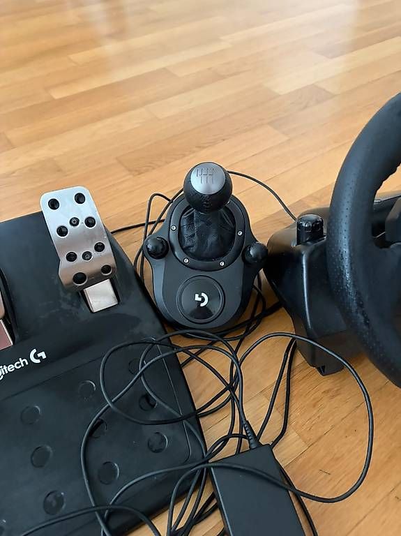 Controller: Logitech G29 Xbox/Pc – Gebraucht aus Fläsch von bad_l9jf 3