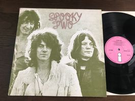 SPOOKY TWO - Spooky Two - 1969 UK