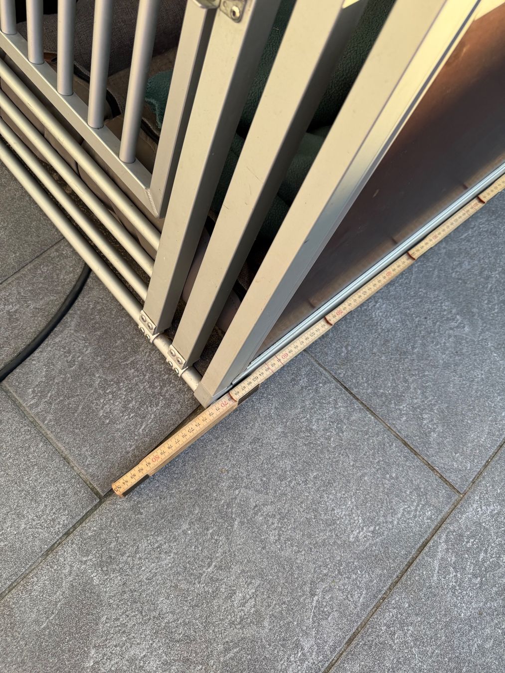 Gabbie, trasporto & Sicurezza: Hundebox – Usato da Wolfwil venduto da meli_732 3