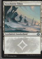 TCG Magic The Gathering MTG MH3 0229 Verschneite Ödnis